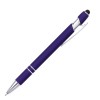 Rubber Killara Stylus Pens Purple